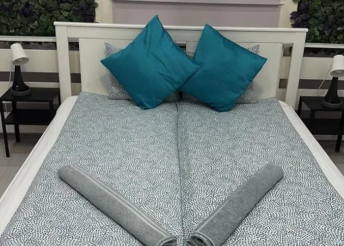 Apartmán Cozy 2 Bedroom 2 Bathroom In The Centre *