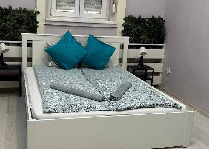 Apartmán Cozy 2 Bedroom 2 Bathroom In The Centre *