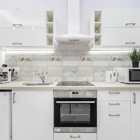 Appartement Cozy 2 Bedroom 2 Bathroom In The Centre *