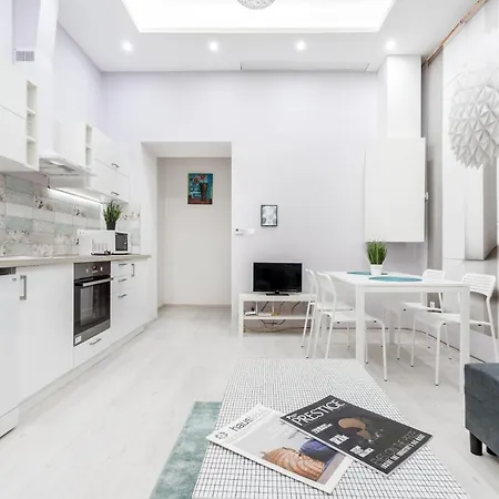 Cozy 2 Bedroom 2 Bathroom In The Centre * Budapest