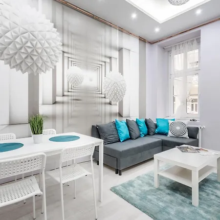 Cozy 2 Bedroom 2 Bathroom In The Centre Appartement Budapest